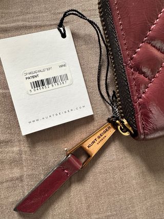Cartera Kurt Geiger Vino Nueva