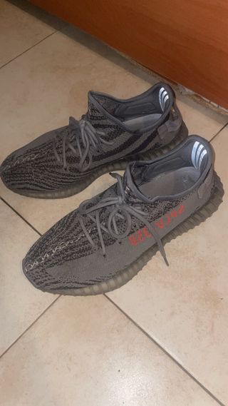 Adidas Yeezy Boost 350 V2 Zebra