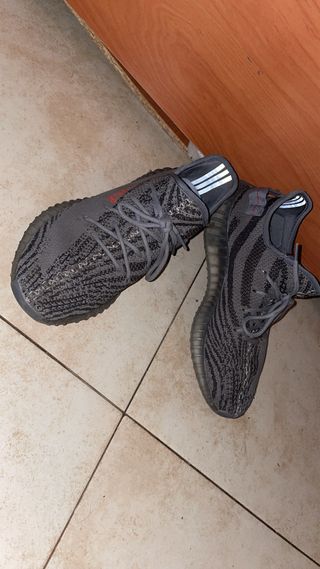 Adidas Yeezy Boost 350 V2 Zebra