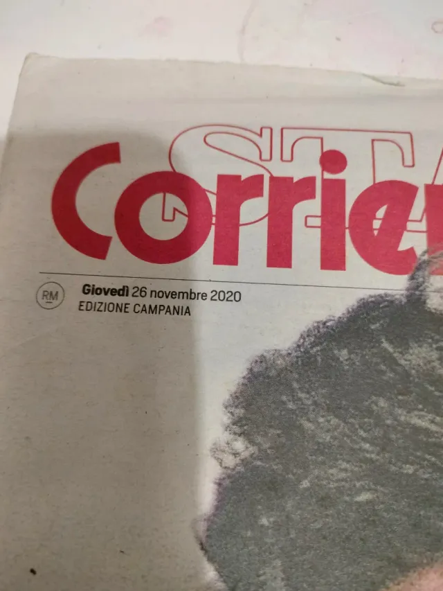 Corriere dello Sport - Diego Vive
