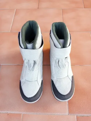 Botas de nieve para niño/niña Número 36