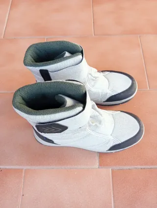 Botas de nieve para niño/niña Número 36