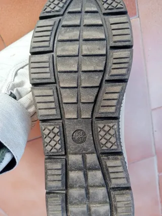 Botas de nieve para niño/niña Número 36