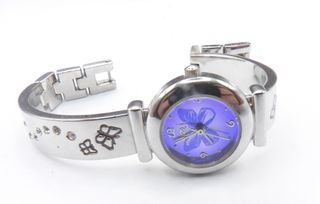 Reloj Lei Señora Mariposa Azul