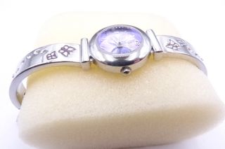 Reloj Lei Señora Mariposa Azul