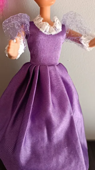Vestito Barbie Sindy Anni 90