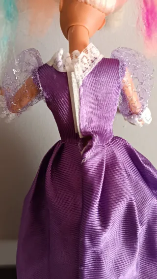 Vestito Barbie Sindy Anni 90