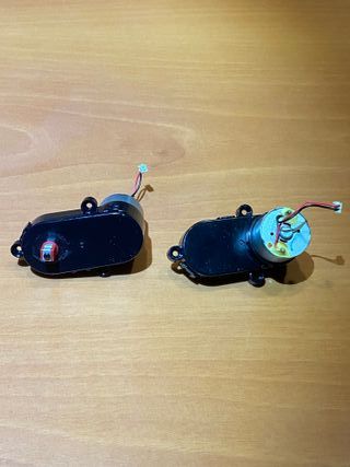 Motores laterales Conga 05842