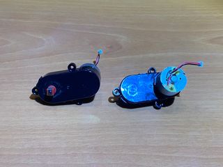 Motores laterales Conga 05842