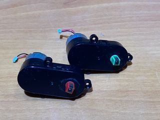 Motores laterales Conga 05842