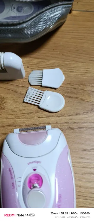 Braun Silk-épil 5380 Depiladora