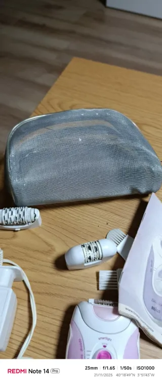 Braun Silk-épil 5380 Depiladora