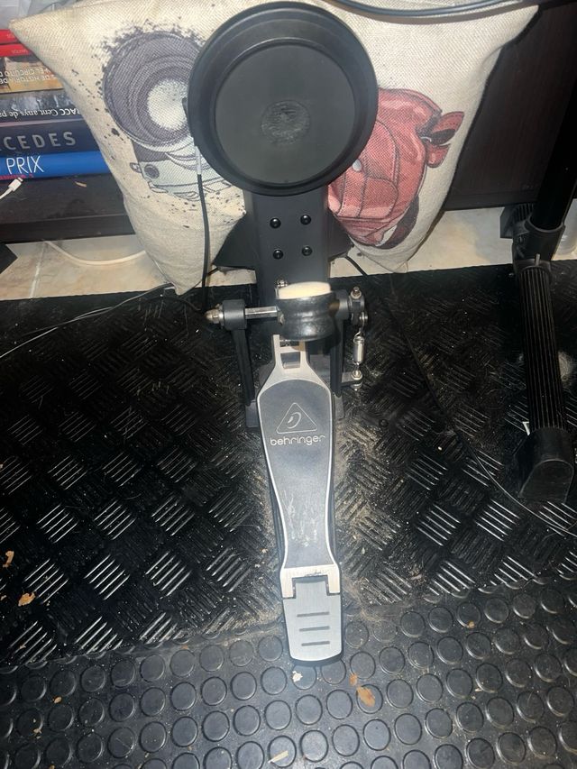 Batería Electrónica Behringer HDS100USB