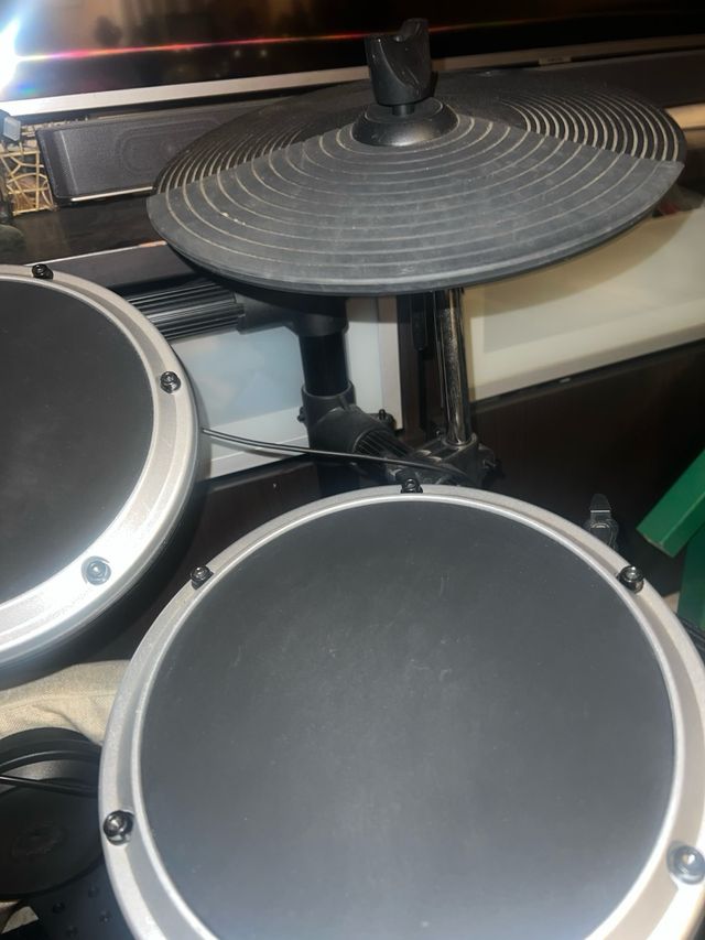 Batería Electrónica Behringer HDS100USB