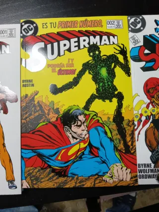 Biblioteca Superman 1