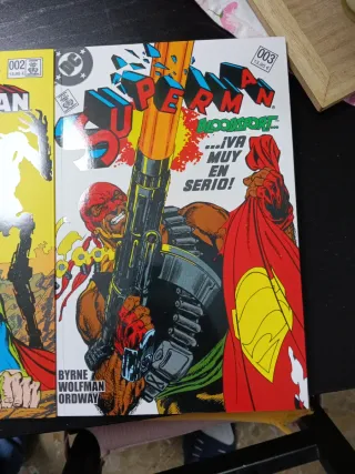 Biblioteca Superman 1