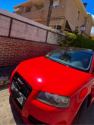 Audi A3 2007