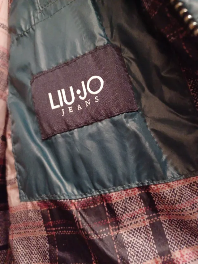 Anorak Liu Jo acolchado