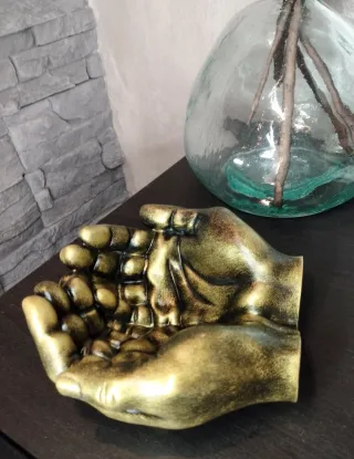 Svuotatasche Mani Giunte Design