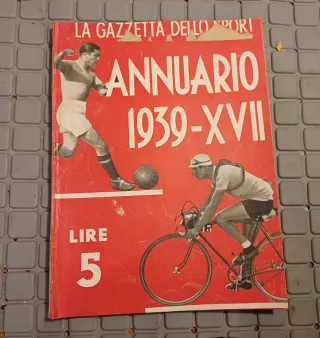 Almanacco Gazzetta dello Sport 1942