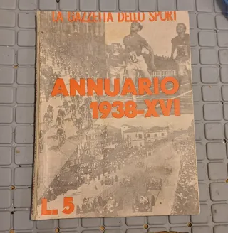 Almanacco Gazzetta dello Sport 1942