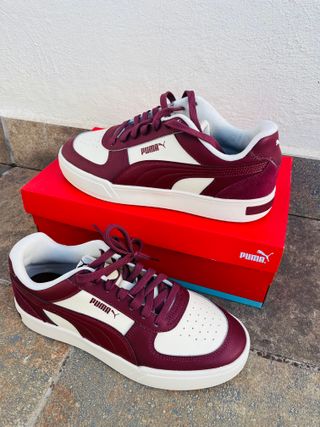 Zapatillas Puma Caven Mix Nuevas