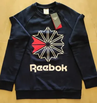 REEBOK SUDADERA