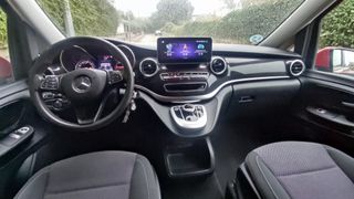 Mercedes Clase V 250d 190cv, 7 PLAZAS. NEGOCIABLE