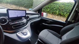 Mercedes Clase V 250d 190cv, 7 PLAZAS. NEGOCIABLE