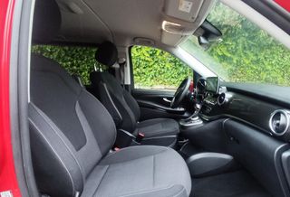 Mercedes Clase V 250d 190cv, 7 PLAZAS. NEGOCIABLE