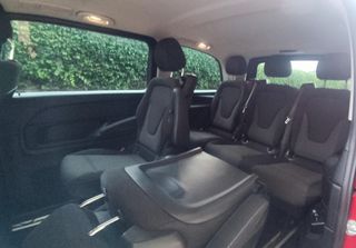 Mercedes Clase V 250d 190cv, 7 PLAZAS. NEGOCIABLE