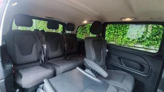 Mercedes Clase V 250d 190cv, 7 PLAZAS. NEGOCIABLE