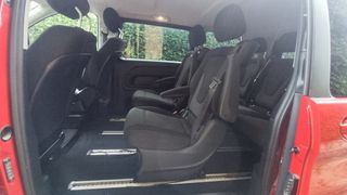 Mercedes Clase V 250d 190cv, 7 PLAZAS. NEGOCIABLE