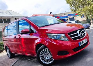 Mercedes Clase V 250d 190cv, 7 PLAZAS. NEGOCIABLE
