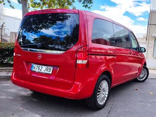 Mercedes Clase V 250d 190cv, 7 PLAZAS. NEGOCIABLE