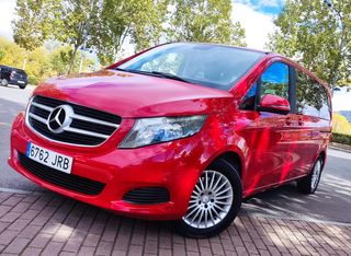 Mercedes Clase V 250d 190cv, 7 PLAZAS. NEGOCIABLE