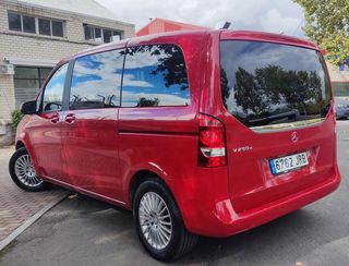 Mercedes Clase V 250d 190cv, 7 PLAZAS. NEGOCIABLE