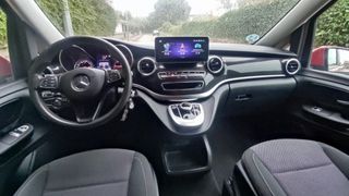 Mercedes Clase V 250d 190cv, 7 PLAZAS. NEGOCIABLE