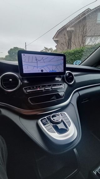 Mercedes Clase V 250d 190cv, 7 PLAZAS. NEGOCIABLE