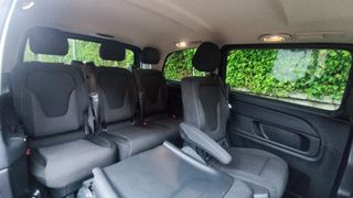 Mercedes Clase V 250d 190cv, 7 PLAZAS. NEGOCIABLE