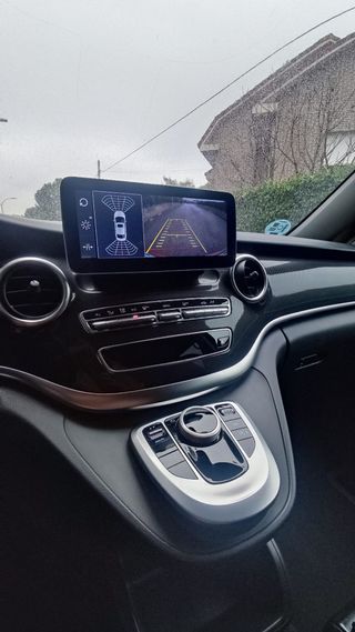 Mercedes Clase V 250d 190cv, 7 PLAZAS. NEGOCIABLE