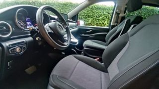 Mercedes Clase V 250d 190cv, 7 PLAZAS. NEGOCIABLE