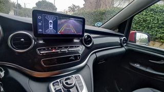 Mercedes Clase V 250d 190cv, 7 PLAZAS. NEGOCIABLE