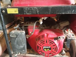 Generador Maxwerx MX4000-2 3600W