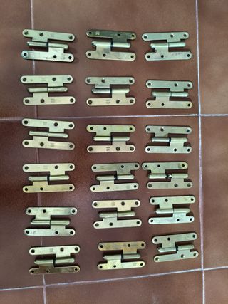 Bisagras para puertas