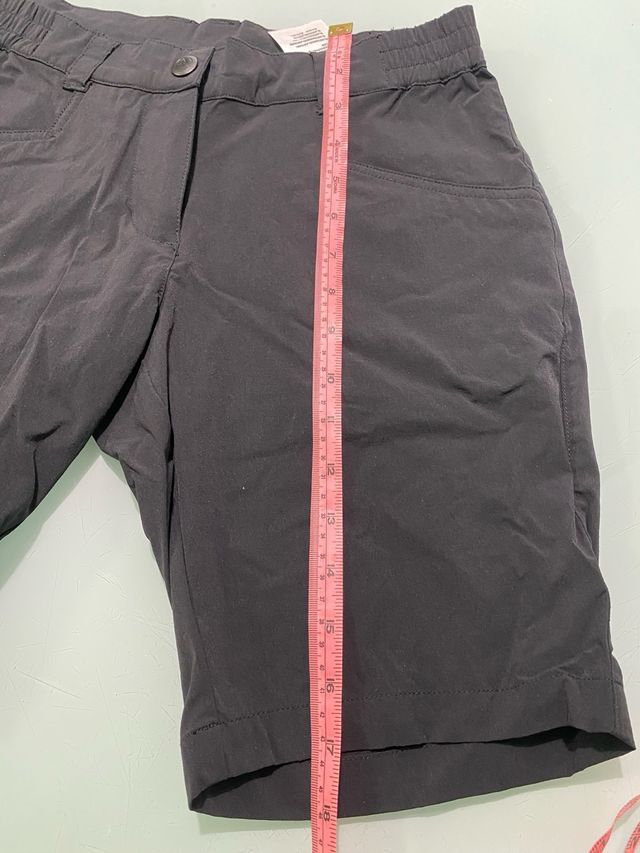 Pantalón montaña Ternua negro