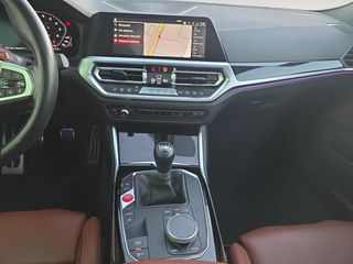 BMW Serie 4 M4 MANUAL