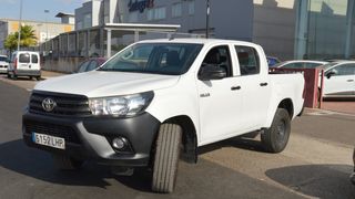 TOYOTA Hilux Cabina Doble GX