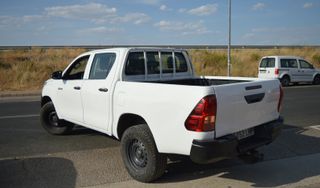 TOYOTA Hilux Cabina Doble GX
