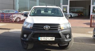 TOYOTA Hilux Cabina Doble GX